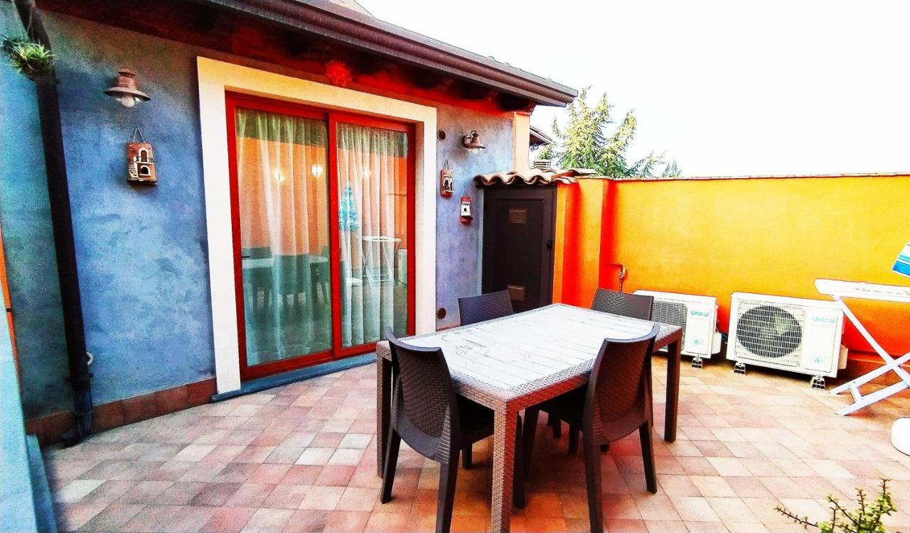 Casa Del Sol Βίλα Acireale Εξωτερικό φωτογραφία