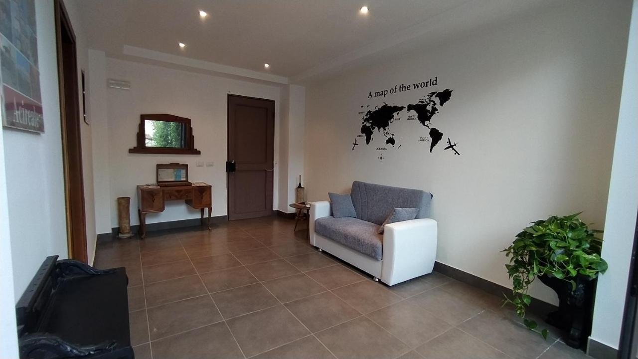 Casa Del Sol Βίλα Acireale Εξωτερικό φωτογραφία