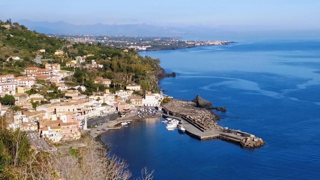 Casa Del Sol Βίλα Acireale Εξωτερικό φωτογραφία