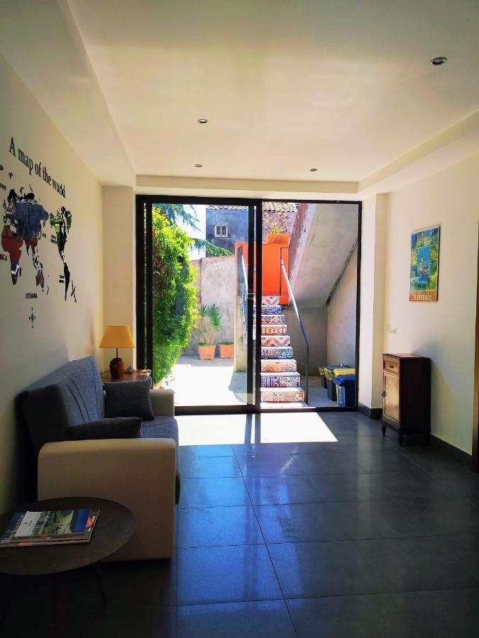 Casa Del Sol Βίλα Acireale Εξωτερικό φωτογραφία